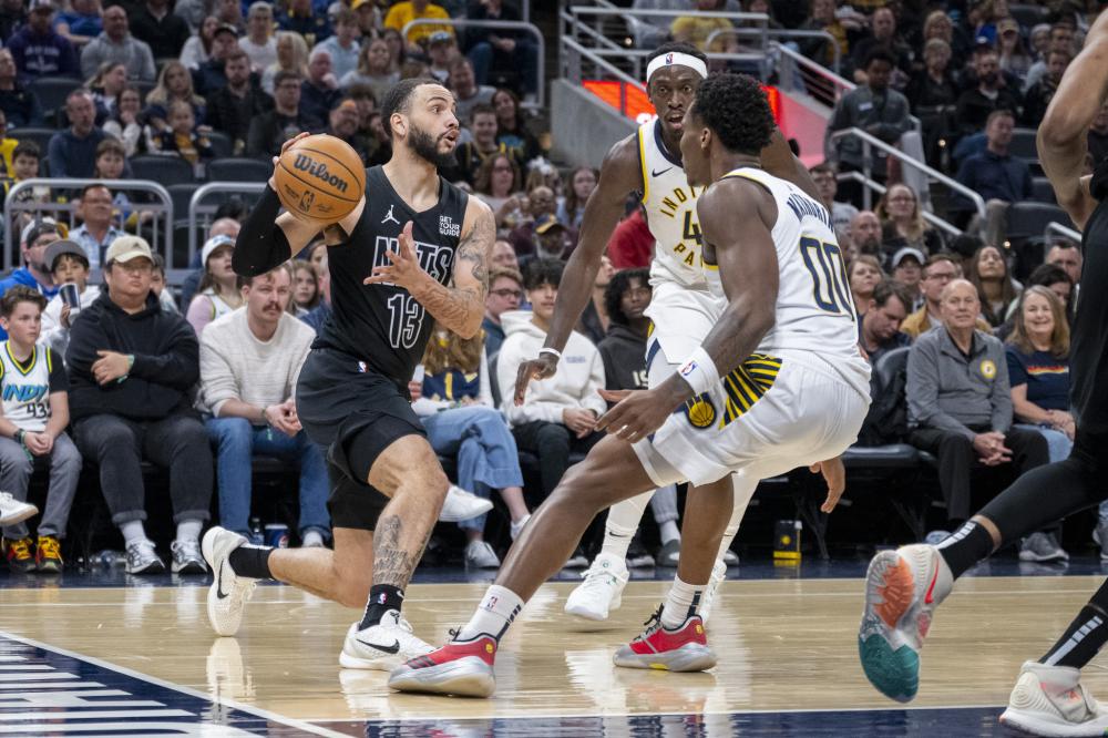 NBA战报